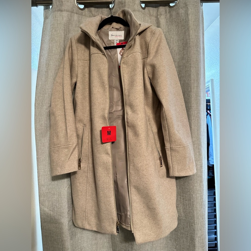 Two by Vince Camuto Costco Jacket zip up